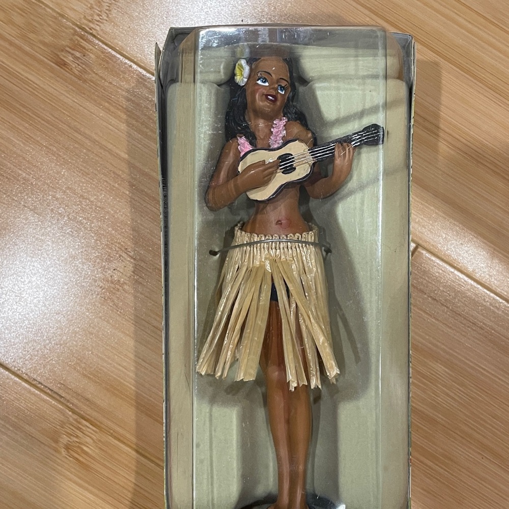 Hula doll